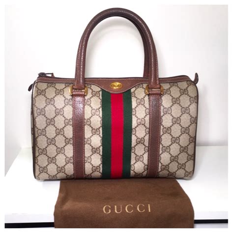 gucci classic purse|vintage gucci purses.